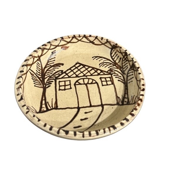 Other - Ceramic Pottery Dish